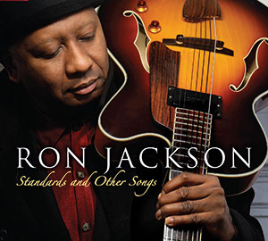 Review of Ron Jackson: Standards & My Songs