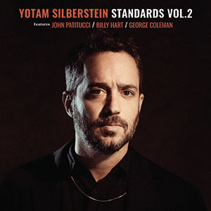 Review of Yotam Silberstein: Standards Vol 2