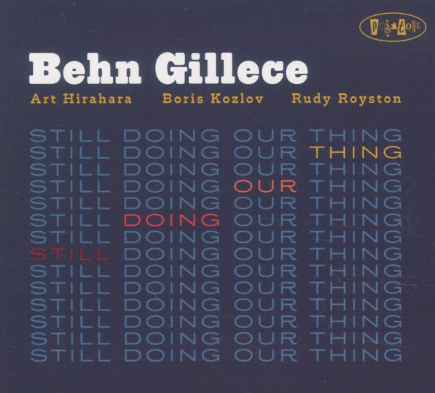 Review of Behn Gillece: Still Doing Our Thing