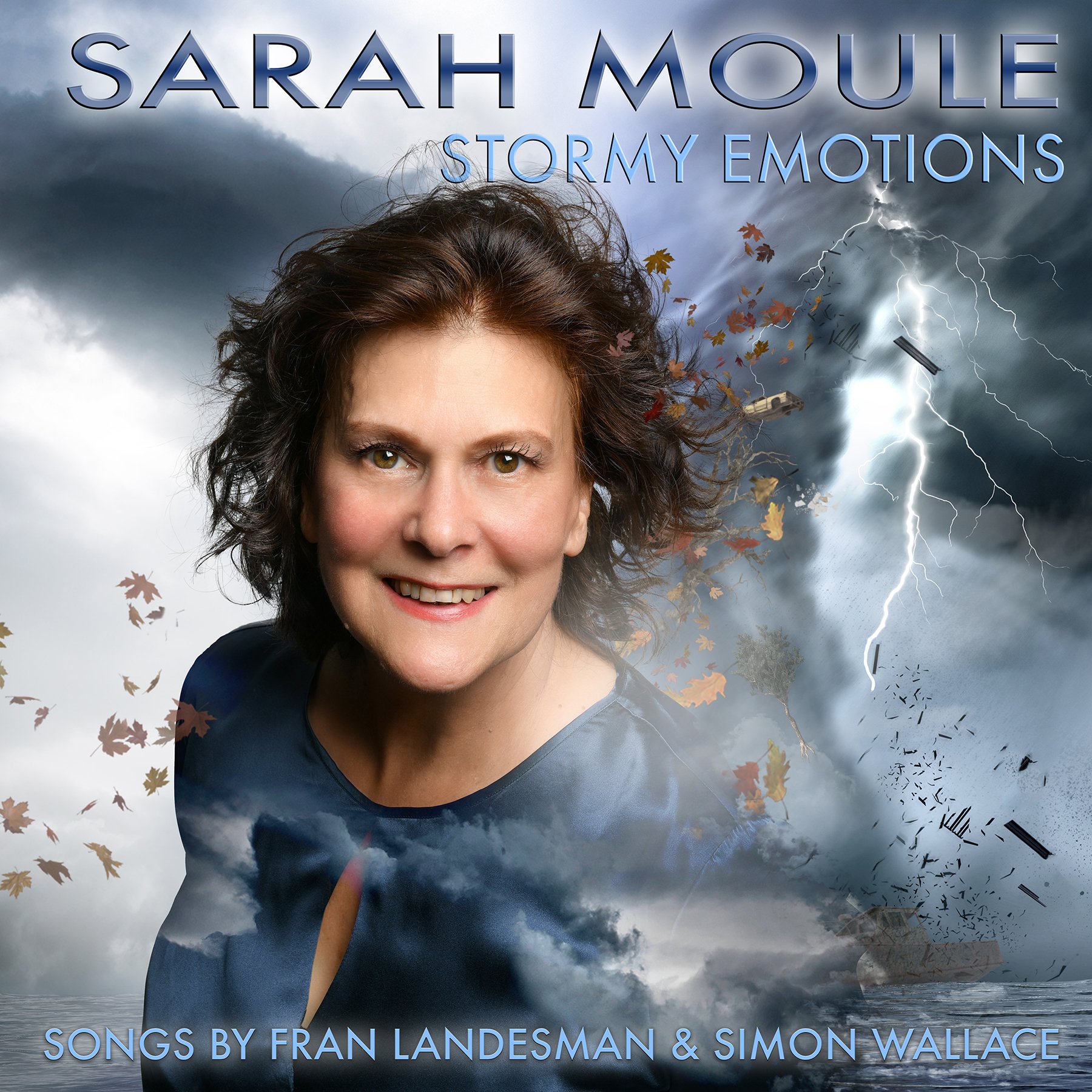 Review of Sarah Moule: Stormy Emotions