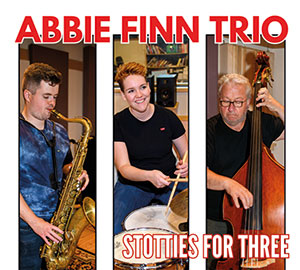 Review of Abbie Finn Trio: Stotties for Three