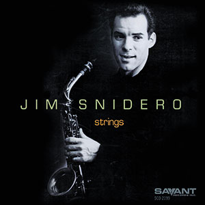 Review of Jim Snidero: Strings