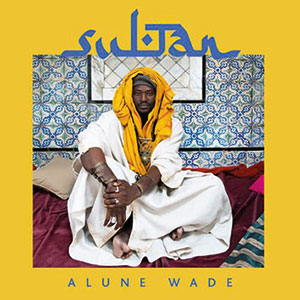 Review of Alune Wade: Sultan