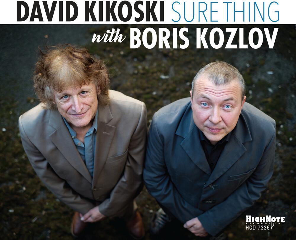 Review of David Kikoski: Sure Thing