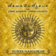 Review of Dewa Budjana: Surya Namaskar