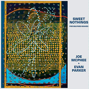 Review of Joe McPhee & Evan Parker: Sweet Nothings (For Milford Graves)