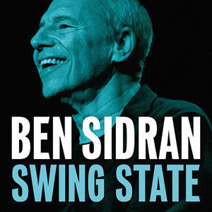 Review of Ben Sidran: Swing State