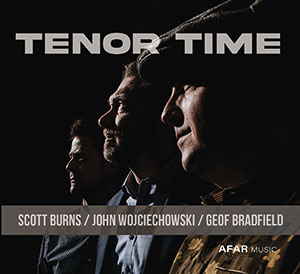 Review of Burns/Wojciechowski/Bradfield: Tenor Time