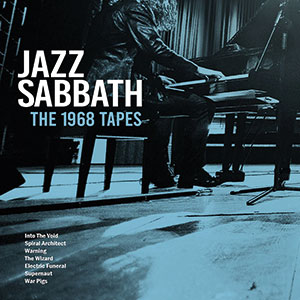 Review of Jazz Sabbath: The 1968 Tapes