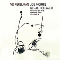 Review of Ivo Perelman: The Art Of The Improv Trio Vol 1-6
