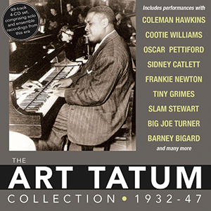 Review of Art Tatum: The Art Tatum Collection 1932-47