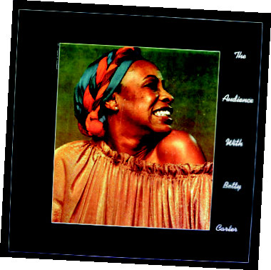 Review of Betty Carter: The Audience With Betty Carter