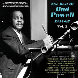 Review of Bud Powell: The Best of Bud Powell Vol. 2: 1944-62