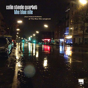 Review of Colin Steele Quartet: The Blue Nile