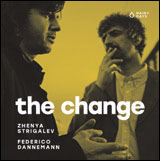 Review of National Youth Jazz Orchestra: The Change