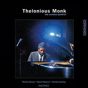 Review of Thelonious Monk: The Classic Quartet