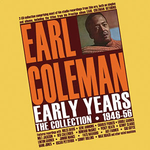 Review of Earl Coleman: Early Years: The Collection 1946-56