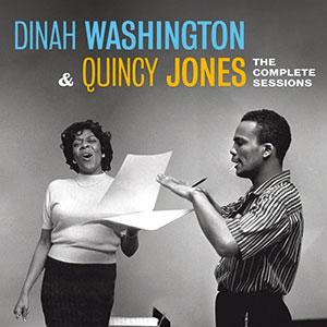 Review of Dinah Washington and Quincy Jones: The Complete Sessions