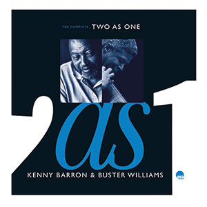 Review of Kenny Barron/Buster Williams: The Complete Two As One