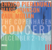 Review of Enrico Pieranunzi: The Copenhagen Concert