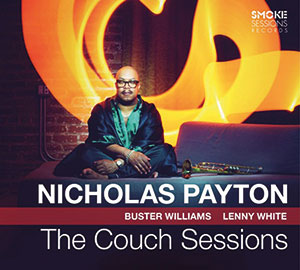 Review of Nicholas Payton: The Couch Sessions