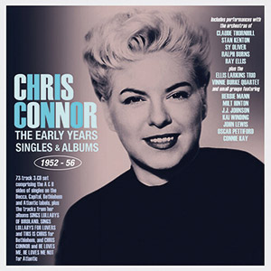 Review of Chris Connor: The Early Years: Singles and Albums 1952-56