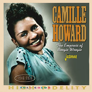 Review of Camille Howard: The Empress of Boogie Woogie 1946-1956