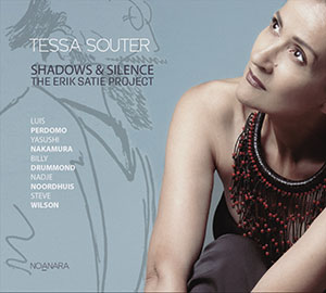 Review of Tessa Souter: Shadows & Silence: The Erik Satie Project