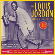 Review of Louis Jordan: The Fifties Collection 1951-1958