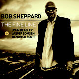 Review of Bob Sheppard: The Fine Line