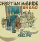 Review of Christian McBride Big Band: The Good Feeling
