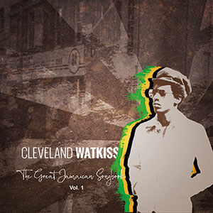 Review of Cleveland Watkiss: The Great Jamaican Songbook Vol.1