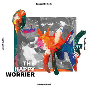 Review of Kasper Rietkerk: The Happy Worrier