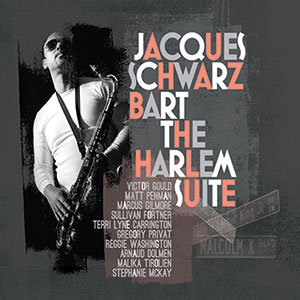 Review of Jacques Schwarz-Bart: The Harlem Suite