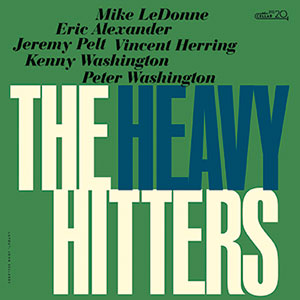 Review of The Heavy Hitters