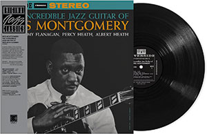 Wes Montgomery: The Incredible Jazz Guitar of Wes Montgomery