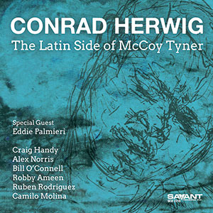 Review of Conrad Herwig: The Latin Side of McCoy Tyner