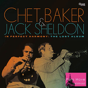 Review of Chet Baker and Jack Sheldon: In Perfect Harmony: The Lost Album