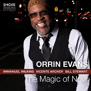 Review of Orrin Evans: The Magic of Now