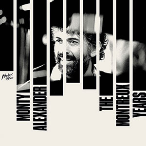 Review of Monty Alexander: The Montreux Years