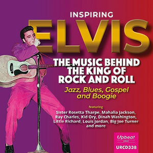 Review of Various Artists: Inspiring Elvis: The Music Behind The King of Rock and Roll