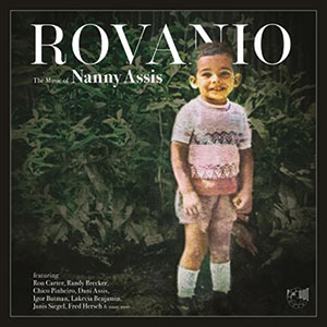 Review of Nanny Assis: Rovanio: The Music of Nanny Assis