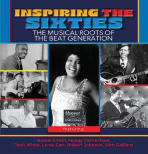 Review of Various Artists: Inspiring The Sixties: The Musical Roots of The Beat Generation