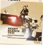 Review of Kenny Baron Trio: The Perfect Set: Live at Bradley’s II