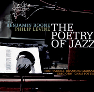 Review of Benjamin Boone/Philip Levine: The Poetry Of Jazz