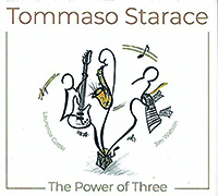 Review of Tommaso Starace: The Power Of Three