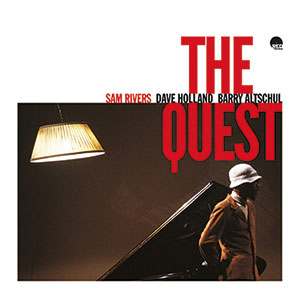 Review of Sam Rivers: The Quest