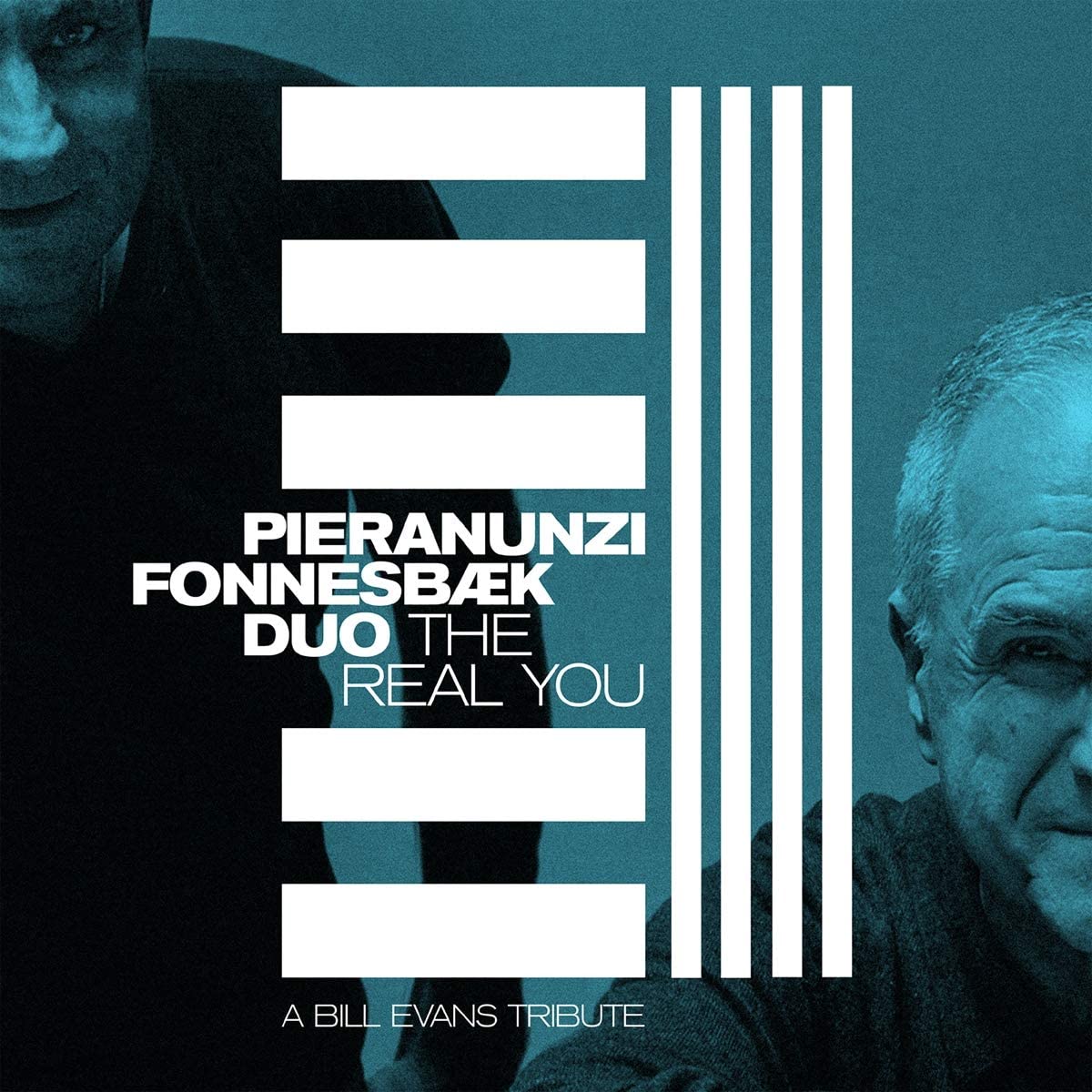 Review of Pieranunzi Fonnesbæk Duo: The Real You