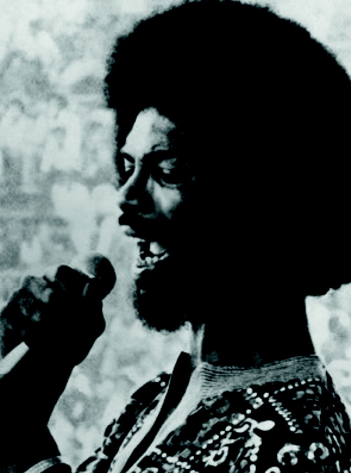 Review of Gil Scott-Heron: The Revolution Will Not Be Televised…Plus