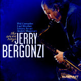 Review of Jerry Bergonzi: The Seven Rays